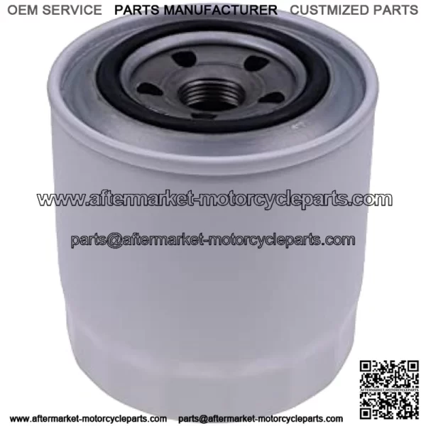 Fuel Filter MIU800645 Compatible With John Deere 7200 7200A 7400 7500 7500A 7700 7700A 8000 8000A 1445 1545 1565 1570 1575 1580 1585 - Image 4
