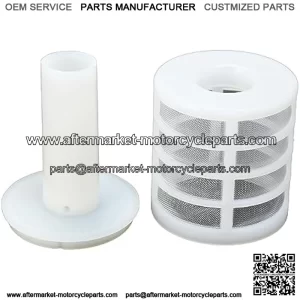 Fuel Filter Element M811032 Compatible with John Deere 110 1445 1505 2027R 2032R 2720 27D 3032E 3033R 3035D 3036E 3120 3203 4005 Ztrak 997 Z997 72 60 Z997R