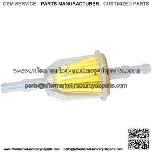 Fuel Filter FF1614 1701232C91 7723992 Compatible with Case Uni Loader 1816 1816B 1816C 1818 1825 Compatible with John Deere Bunker Rake 1200 1200A Mower 102 108 111 111H 112L 115