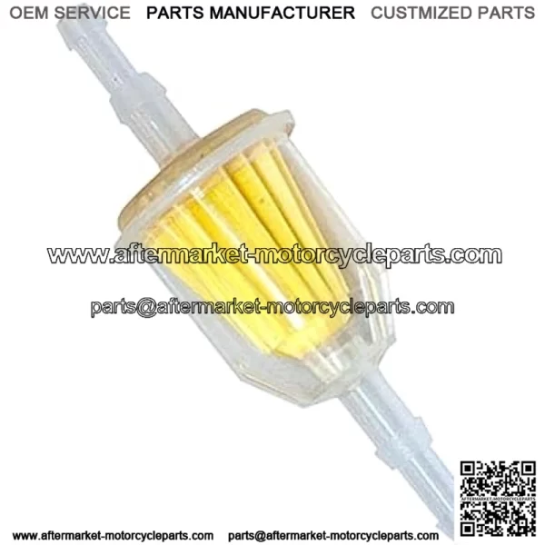 Fuel Filter FF1614 1701232C91 7723992 Compatible with Case Uni Loader 1816 1816B 1816C 1818 1825 Compatible with John Deere Bunker Rake 1200 1200A Mower 102 108 111 111H 112L 115 - Image 2