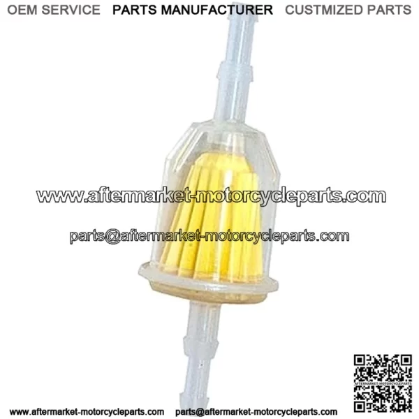Fuel Filter FF1614 1701232C91 7723992 Compatible with Case Uni Loader 1816 1816B 1816C 1818 1825 Compatible with John Deere Bunker Rake 1200 1200A Mower 102 108 111 111H 112L 115 - Image 3