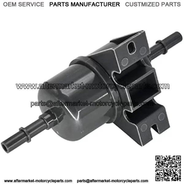 Fuel Filter AM117584 Compatible with John Deere 425 445 X485 X585 X720 X724 X728 X729 X730 X734 X738 X739 XUV590E XUV590i XUV590M XUV620i XUV625i XUV825i Replace AM118131 - Image 4