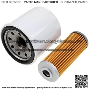 Filter Kit Fuel and Oil Filter M806418 MIU804763 M801101 for John Deere 1023E 1025R 1026R 2305 2320 755 855 HPX Diesel Gator X495 X744 X595 X740 X748 1435 355D 430 F935 F912 F925 GX355 1420