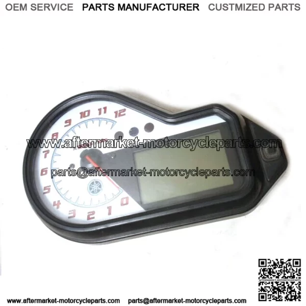 Yamaha RX1 Snowmobile Speedometer Display Gauge Mountain 1000