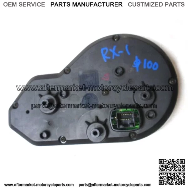 Yamaha RX1 Snowmobile Speedometer Display Gauge Mountain 1000 - Image 2
