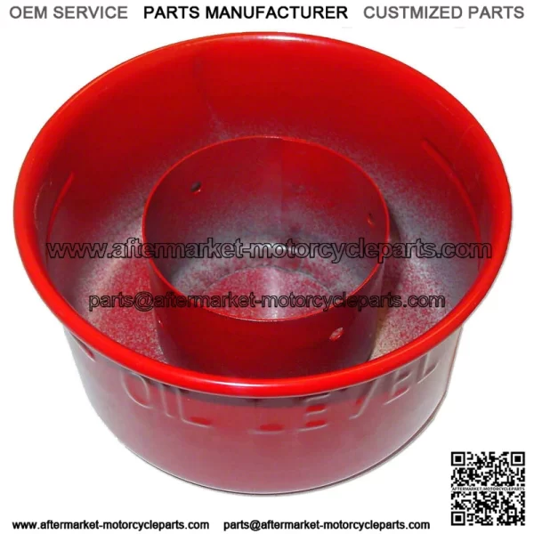 52871D Air Cleaner Oil Cup -Fits  International  Tractor