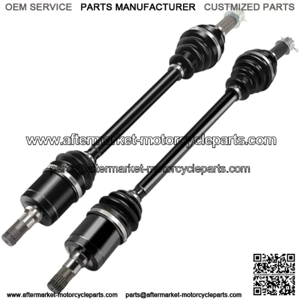 CV Axle Shaft Assembly fits 2011-2014 for JOHN DEERE Gator X 625i 825i 855D Front Left Right