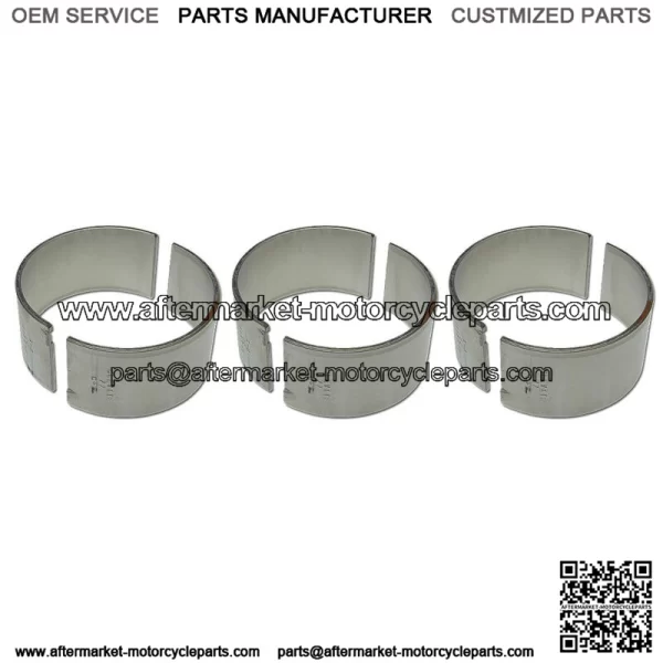 DFPN6211B Std Connecting Rod Bearing Set 3 cyl Engine Set Fits Ford Tractor 550