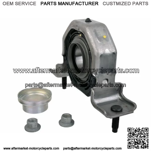 For Chevrolet Silverado 3500 HD Drive Shaft Center Support Bearing 66965BY (For: Chevrolet Silverado 3500 HD)