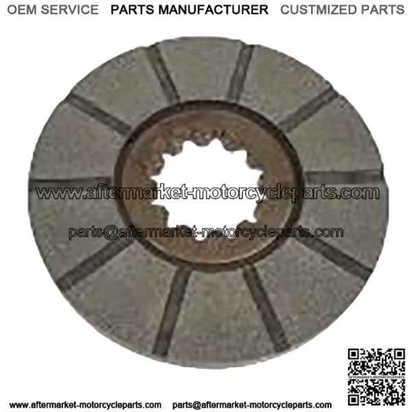 Brake Disc 121961C92 for John Deere 715 815 M SUPERM SUPERMTA SUPERW6 W6 WD6