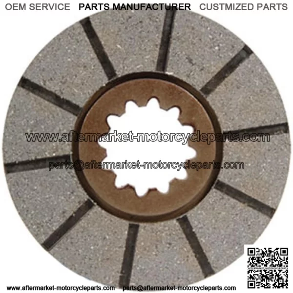 Brake Disc 121961C92 for John Deere 715 815 M SUPERM SUPERMTA SUPERW6 W6 WD6 - Image 3