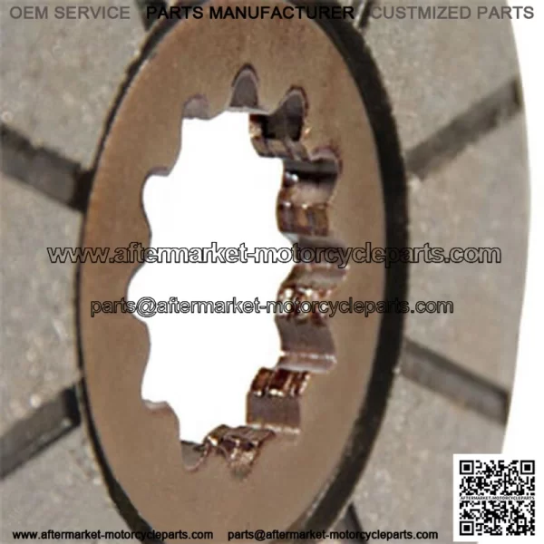 Brake Disc 121961C92 for John Deere 715 815 M SUPERM SUPERMTA SUPERW6 W6 WD6 - Image 4