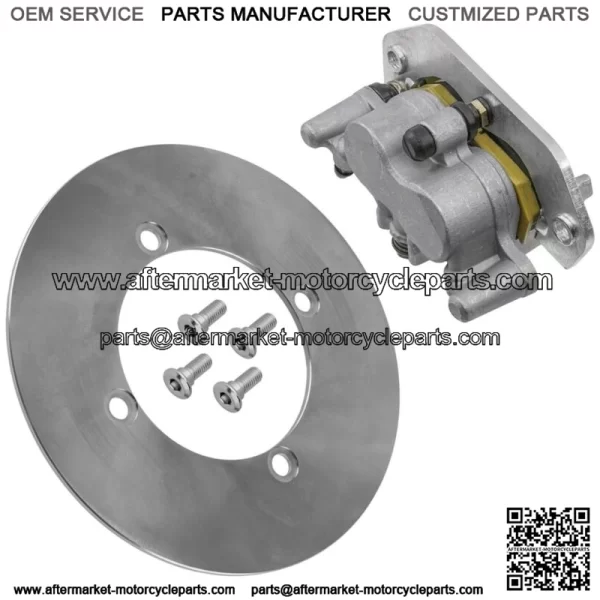 Front Right Brake Caliper Kit For Yamaha Wolverine X2 850 YXE850 2019-2023
