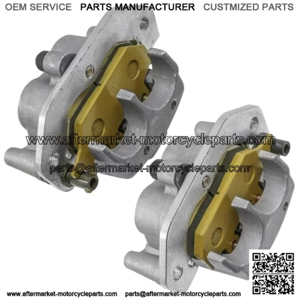 Front Brake Calipers For Yamaha Viking 700 YXM700 4x4 FI Hunter/SE/Ranch 2014-23 - Image 4
