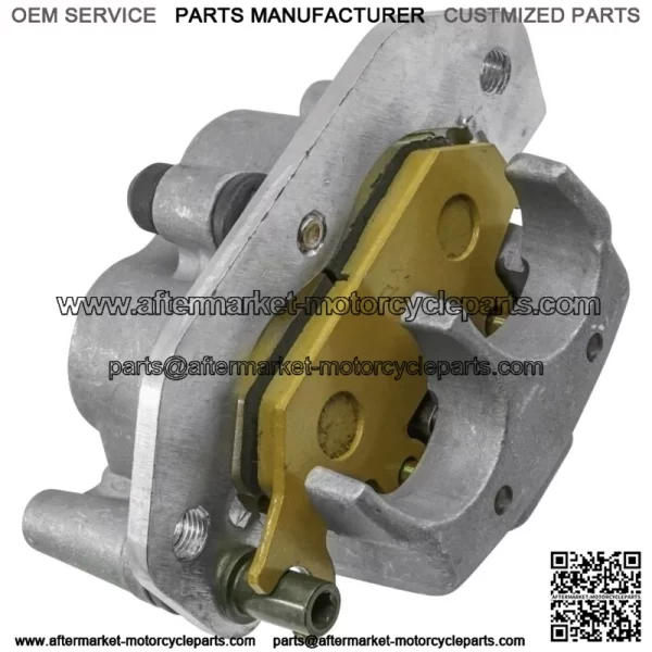 Front Brake Caliper For Yamaha Wolverine RSpec 700 YXE700 FI Hunter/SE 2016-18 L - Image 3