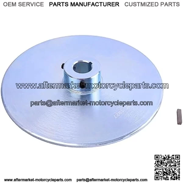 Brake Disk MT1927 Compatible with John Deere 1200A Bunker and Field Vehicle 1200 Bunker and Field Rake