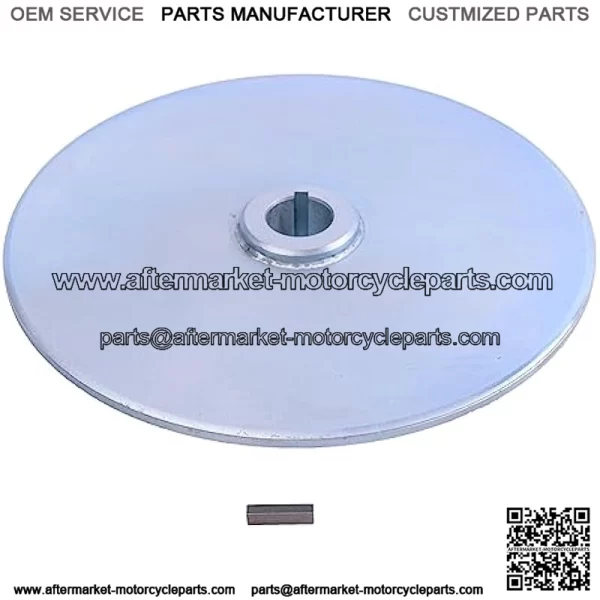 Brake Disk MT1927 Compatible with John Deere 1200A Bunker and Field Vehicle 1200 Bunker and Field Rake - Image 2