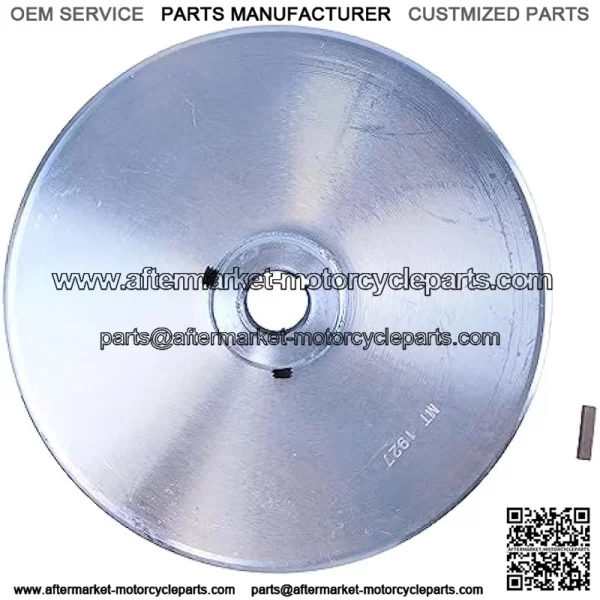 Brake Disk MT1927 Compatible with John Deere 1200A Bunker and Field Vehicle 1200 Bunker and Field Rake - Image 3
