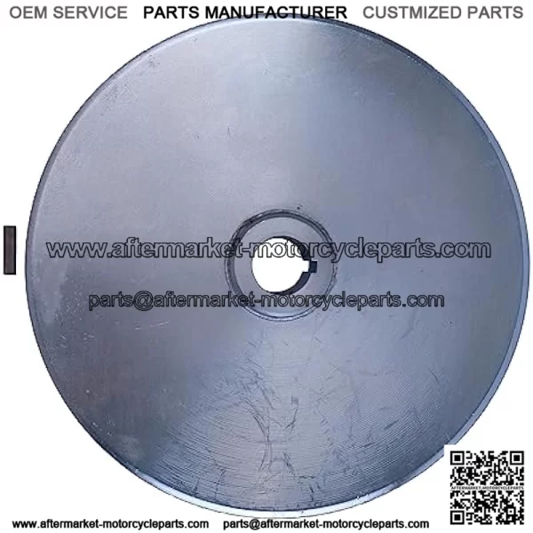 Brake Disk MT1927 Compatible with John Deere 1200A Bunker and Field Vehicle 1200 Bunker and Field Rake - Image 4