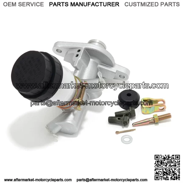 Master Cylinder Brake Pump for Yamaha Rhino 450 2006-2009 / Rhino 660 2004-2007 - Image 2