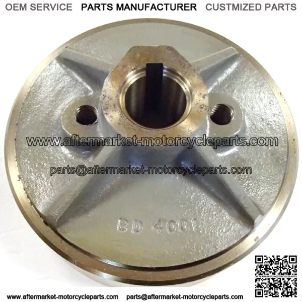 Brake Drum Fits Allis Chalmers D10 D15 D12 D14 G 70239542