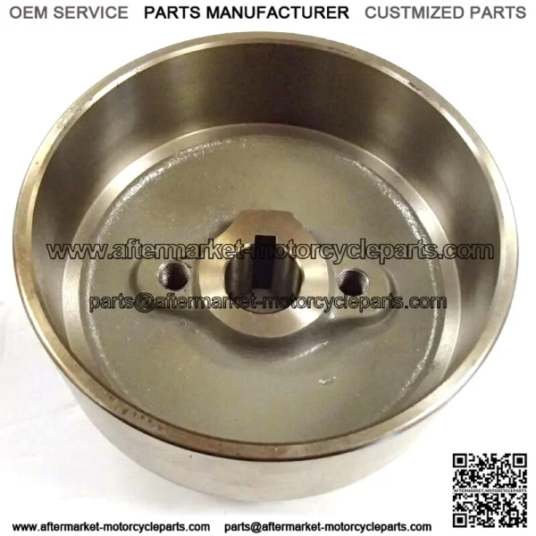 Brake Drum Fits Allis Chalmers D10 D15 D12 D14 G 70239542 - Image 2