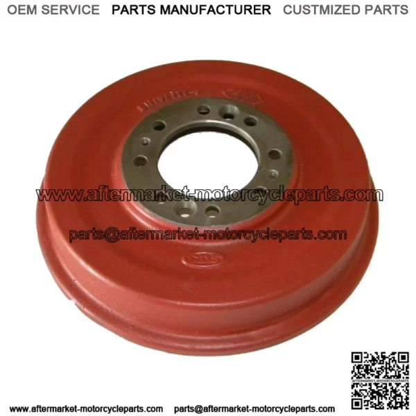 Fits Massey Ferguson Tractor Brake Drum 827707M5 135 150 20 20C 20D 2135 2200