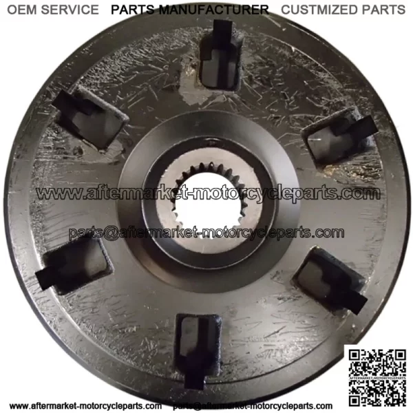 Interchangeable Brake Drum - Steering Clutch T31730  Fits John Deere 450B ONLY