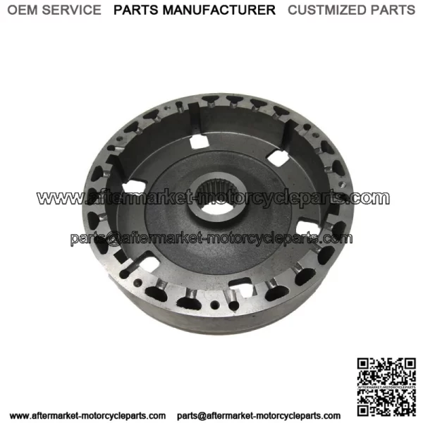 Brake Drum Fits John Deere Bulldozer: 450G Replaces T154186 T127160