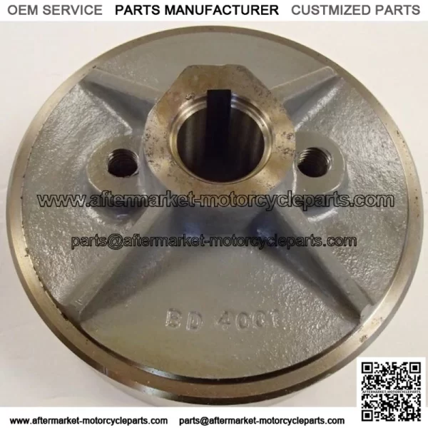 Brake Drum 70239542 Fits Allis-Chalmers D10 D15 Fits Gleaner G