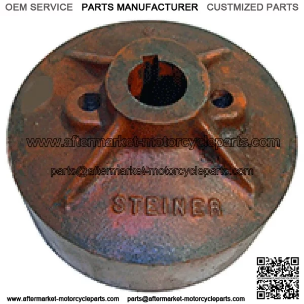Brake Drum 70239542 Fits Allis-Chalmers D10 D15 Fits Gleaner G - Image 3