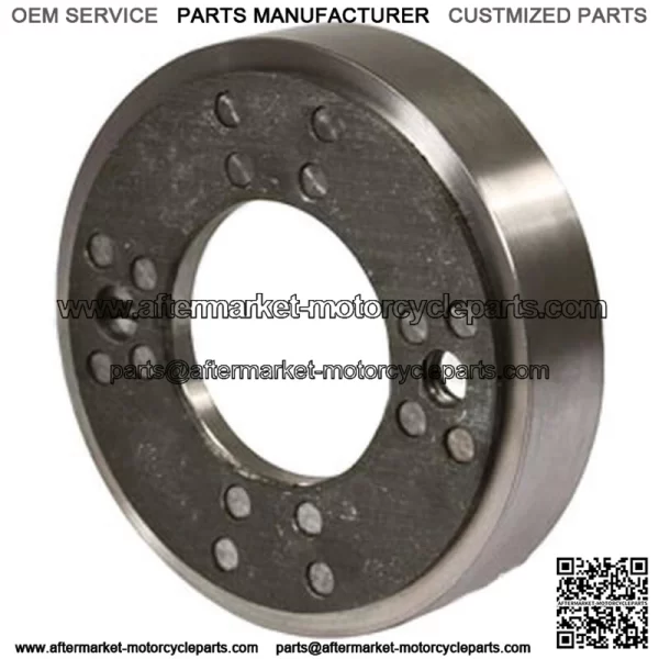 Brake Drum Fits Allis Chalmers 190XT D19 880 190 70277329