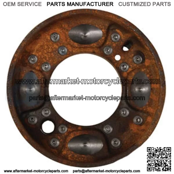 Brake Drum Fits Allis Chalmers 190XT D19 880 190 70277329 - Image 3