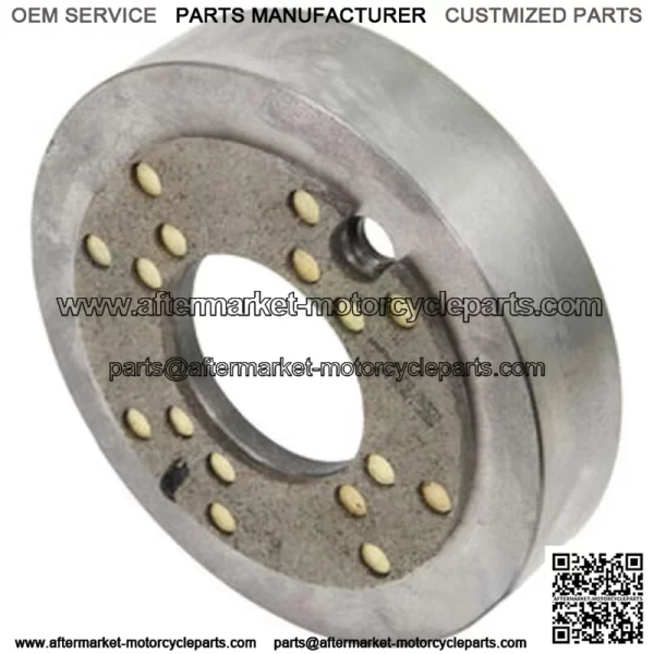 HD70237418 Brake Drum Fits Allis Chalmers