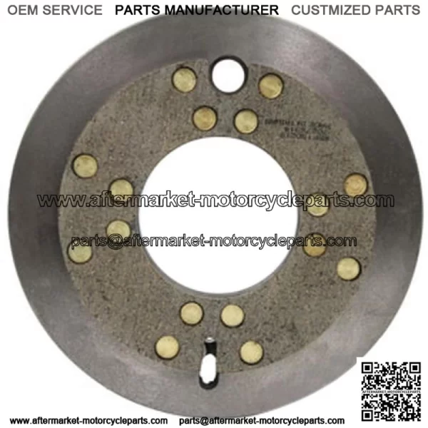 HD70237418 Brake Drum Fits Allis Chalmers - Image 2