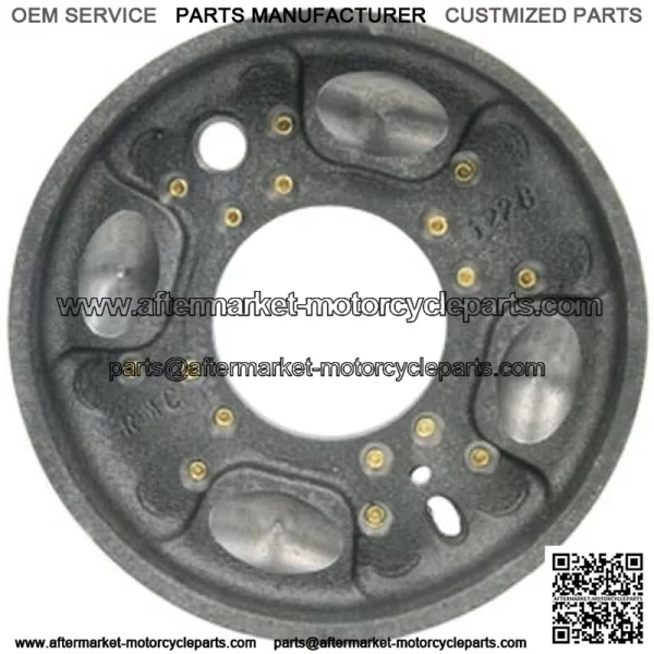 HD70237418 Brake Drum Fits Allis Chalmers - Image 3