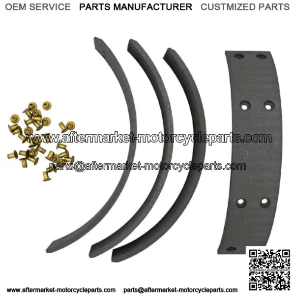 Brake Lining Kit AH1155R fits J D - H