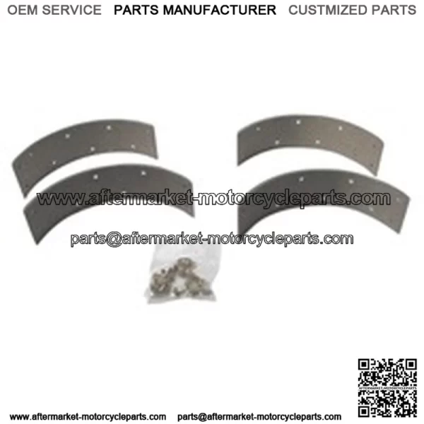 Brake Lining Kit Fits John Deere R 70 80 520 530 620 630 - Image 2