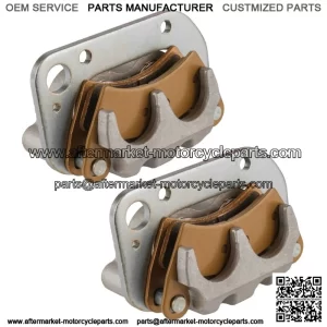 Front L & R Brake Caliper for Polaris Sportsman ACE 570 Euro 2015