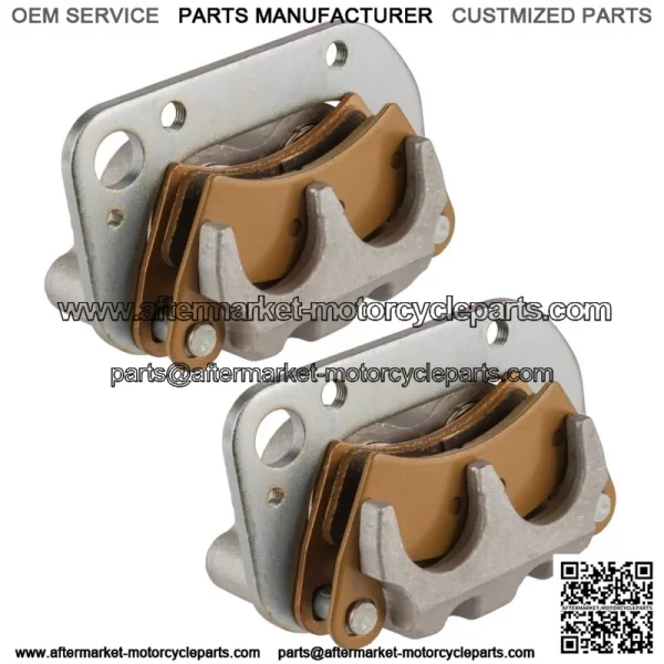 Front L & R Brake Caliper for Polaris Sportsman ACE 570 Euro 2015