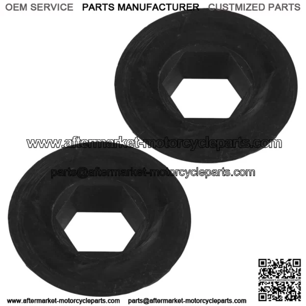 Front & Rear Strut Bottom Pivot Ball for Polaris Scrambler 500 1997-2012 (For: Polaris Sportsman 570) - Image 3