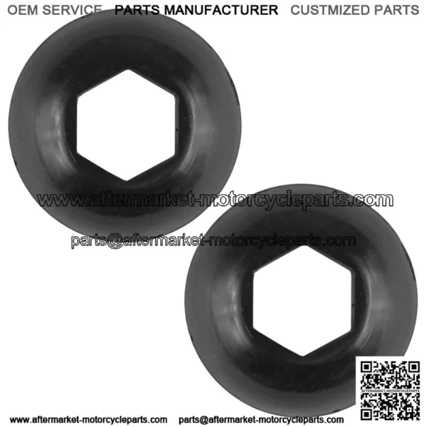 Front & Rear Strut Bottom Pivot Ball for Polaris Scrambler 500 1997-2012 (For: Polaris Sportsman 570) - Image 4