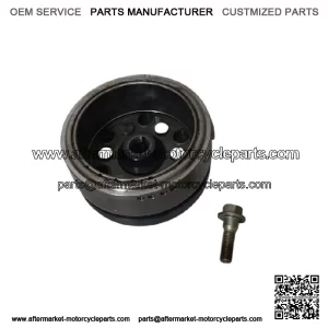 Honda 1980-2016 CMX CB Rotor Setting Bolt 90123-402-700 New OEM