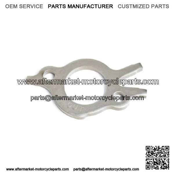 Honda 2003-2018 CB Cam Pulse Rotor New 14405MEE000
