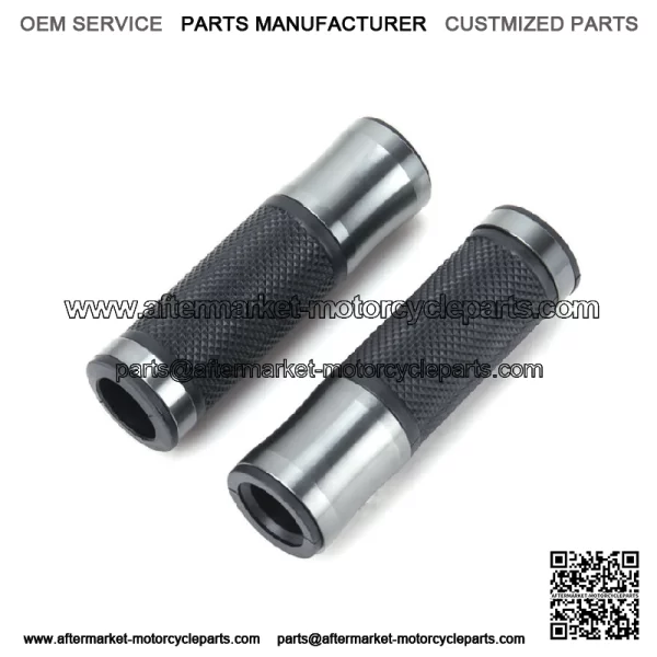 22MM 7/8" Handlebar Rubber Gel Hand Grips Universal Motorcycle Dirt Bike ATV  (For: CF-Moto)