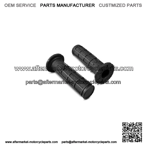 1Pair ATV Handlebar Grips 7/8"(22mm) For Polaris Sportsman 450 500 570 800 850
