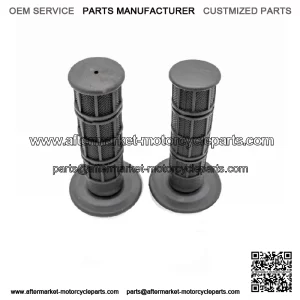 7/8" 22MM LEFT RIGHT HANDLEBAR GRIP FOR POLARIS SPORTSMAN 450 ATV QUAD 4 WHEELER