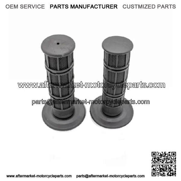 7/8" 22MM LEFT RIGHT HANDLEBAR GRIP FOR POLARIS SPORTSMAN 450 ATV QUAD 4 WHEELER
