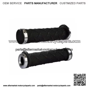 ODI X-Treme Lock Clamp On Handlebar Handle Bar Hand Grip Grips 7/8 J30XTB-S (For: Polaris)