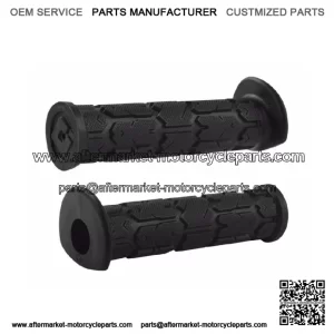 ODI Rogue Handlebar Handle Bar Hand Grip Grips ATV BMX PWC 7/8 YFZ TRX J01RGB (For: Polaris)